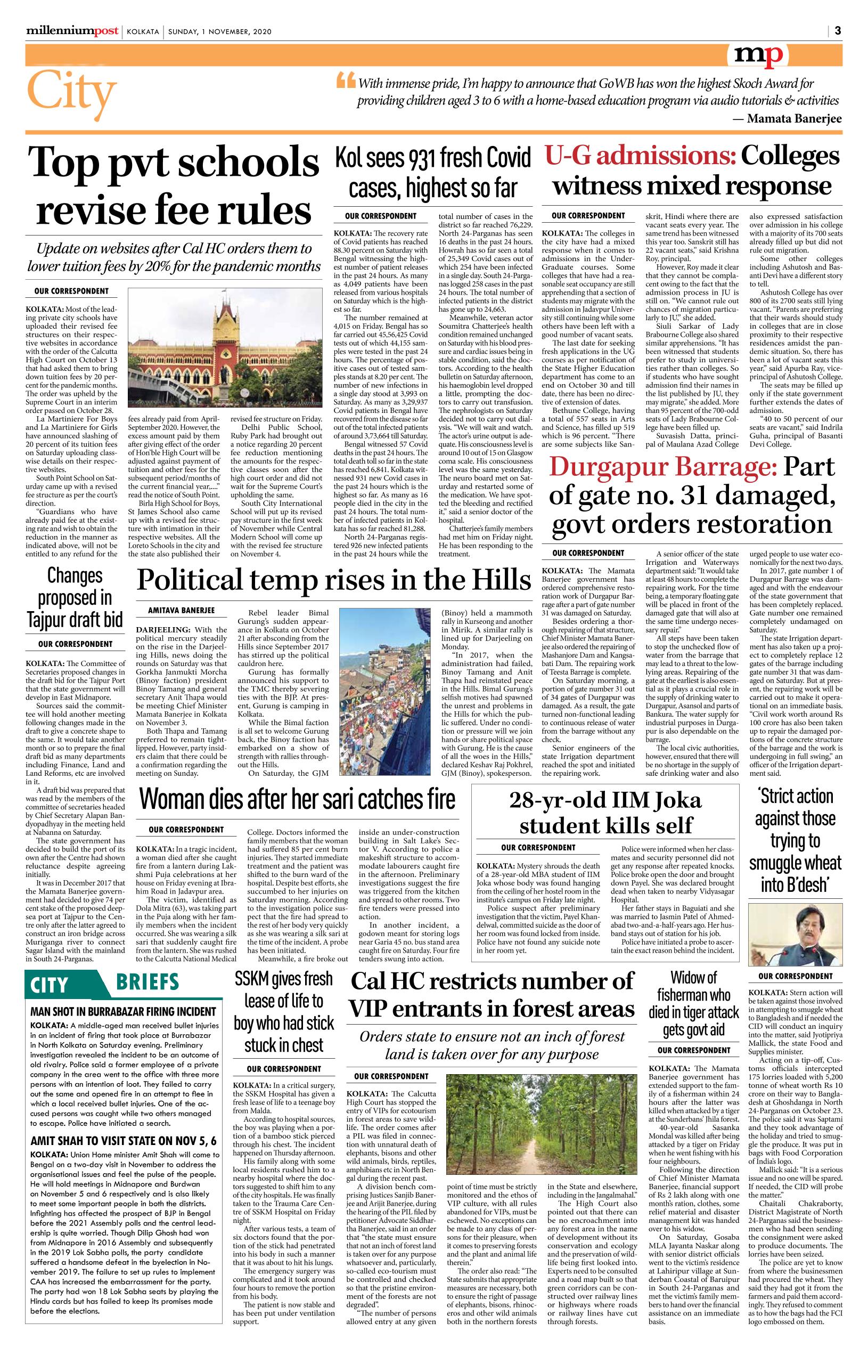 EPaper 1 Nov 2020