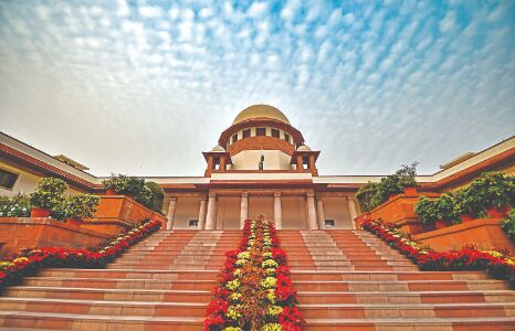 SC refuses to extend security of former judge who pronounced Babri verdict