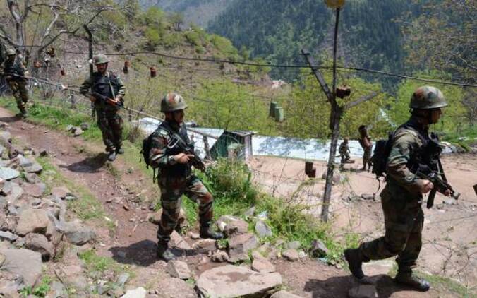 4 security personnel among 10 killed in multiple ceasefire violations in J&K