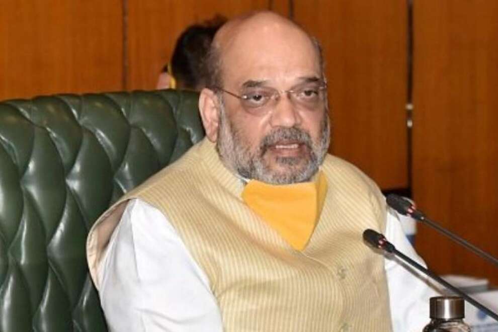 HM Shah terms J-K alliance as Gupkar Gang; asserts J-K will remain integral part of India HM Shah terms J-K alliance as Gupkar Gang; asserts J-K will remain integral part of India