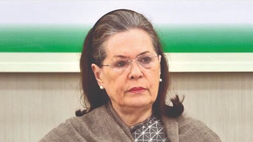 Sonia names 4 dissenters to panels to avoid embarrassment