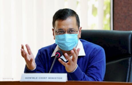 Pollution played key role in high severity of third wave of COVID-19 in Delhi: Kejriwal to PM
