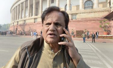 Congress crisis manager Ahmed Patel dies at 71