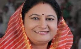 BJP MLA Kiran Maheshwari dies after testing positive for COVID-19