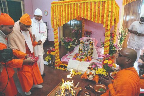 City of Joy ushers in New Year maintaining all Covid protocols City of Joy ushers in New Year maintaining all Covid protocols