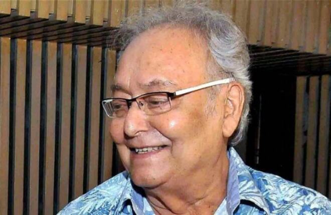 Exhibition on Soumitra Chatterjees works at Kolkata film fest Exhibition on Soumitra Chatterjees works at Kolkata film fest