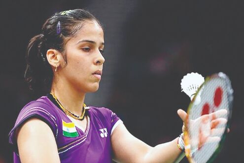 Thailand Open: Saina, Srikanth progress, Kashyap retires midway Thailand Open: Saina, Srikanth progress, Kashyap retires midway