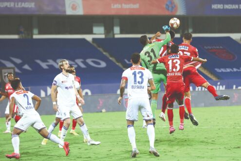 ISL: Goncalves twin strike hand Chennaiyin 2-1 win over Odisha ISL: Goncalves twin strike hand Chennaiyin 2-1 win over Odisha