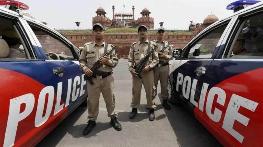 UK-based PR professional   under Delhi Police scanner