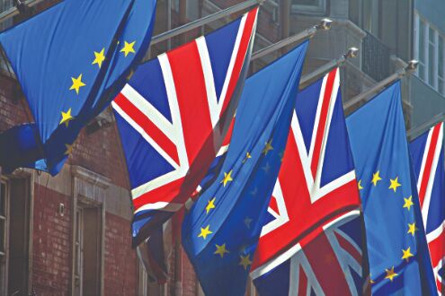 UK set to irk EU with bid to change post-Brexit trade rules UK set to irk EU with bid to change post-Brexit trade rules