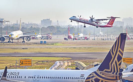 Wait is over: Govt gears up to allow foreign charter flights from October 15
