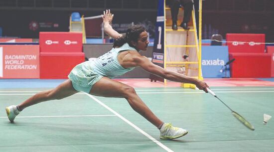 Indonesia Open: Sindhu, Srikanth, Praneeth advance to 2nd round Indonesia Open: Sindhu, Srikanth, Praneeth advance to 2nd round