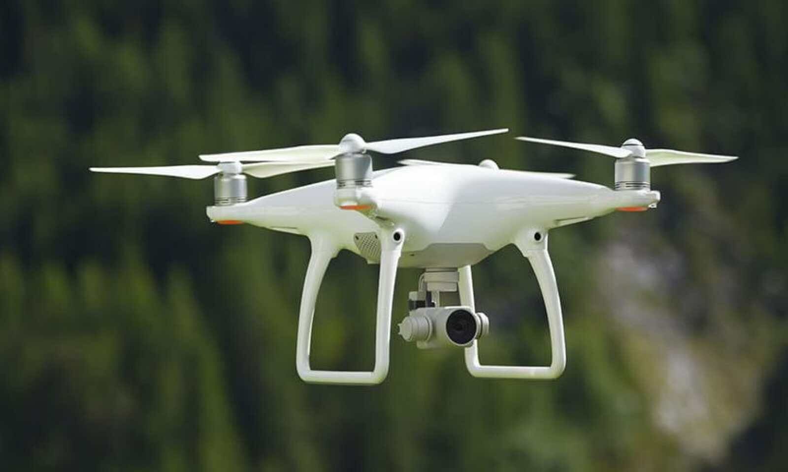 Assam agri project: Drone survey launched for technical mapping of Gorukhuti area