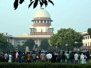 SC to hear on Wednesday plea seeking cancellation of offline board exams for classes 10, 12