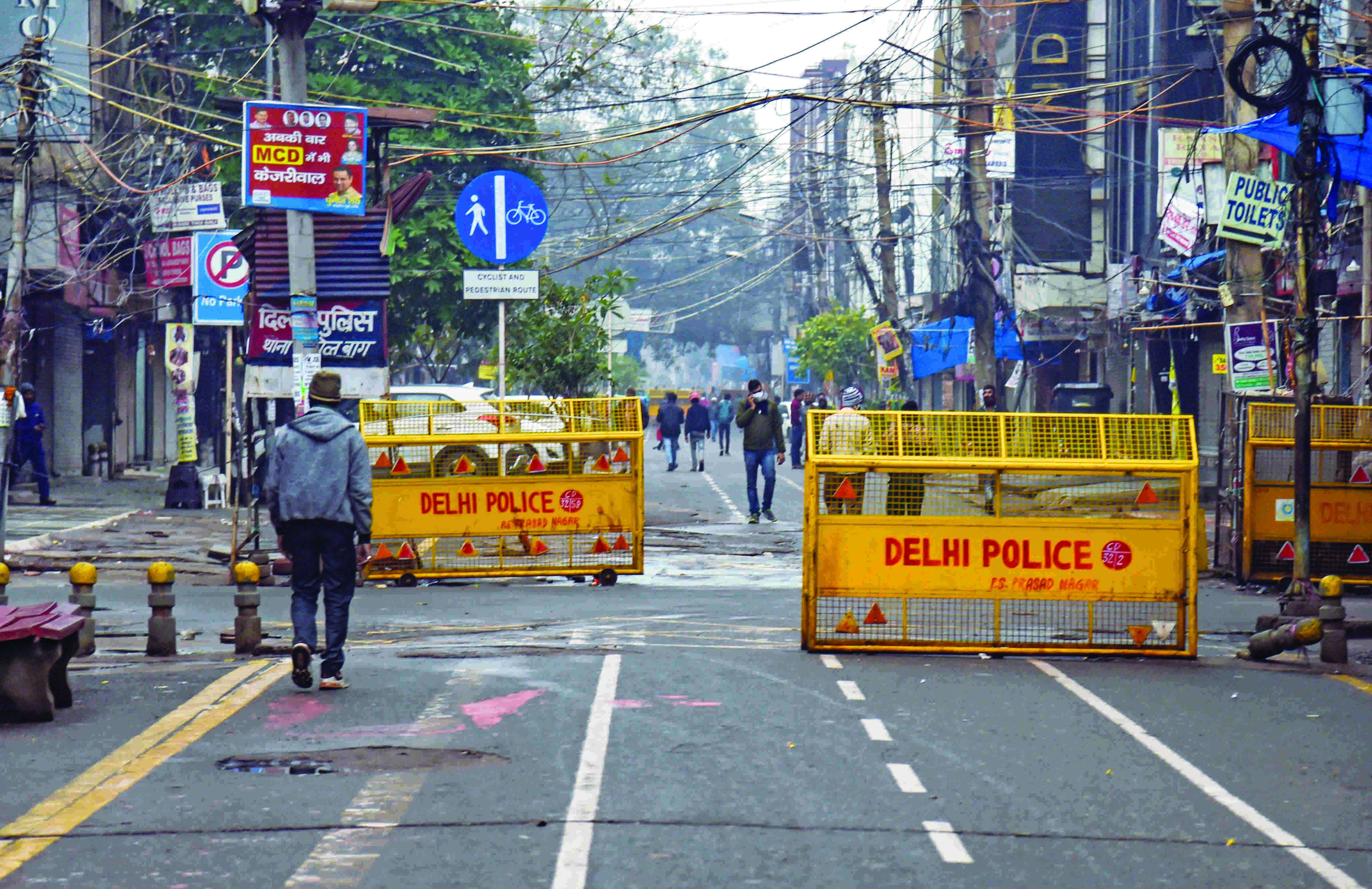 Delhi: Night curfew, all other Covid curbs lifted, says Kejriwal