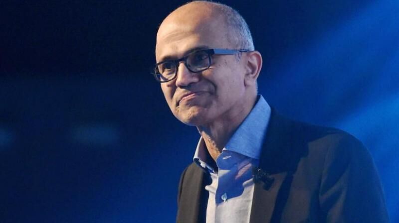 Microsoft CEO Satya Nadellas son dies