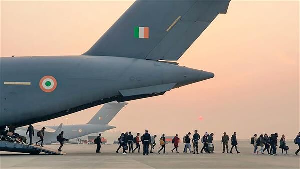 Ukraine war: Aviation Ministry says 11 civilian, 4 IAF flights will bring back Indians on Saturday