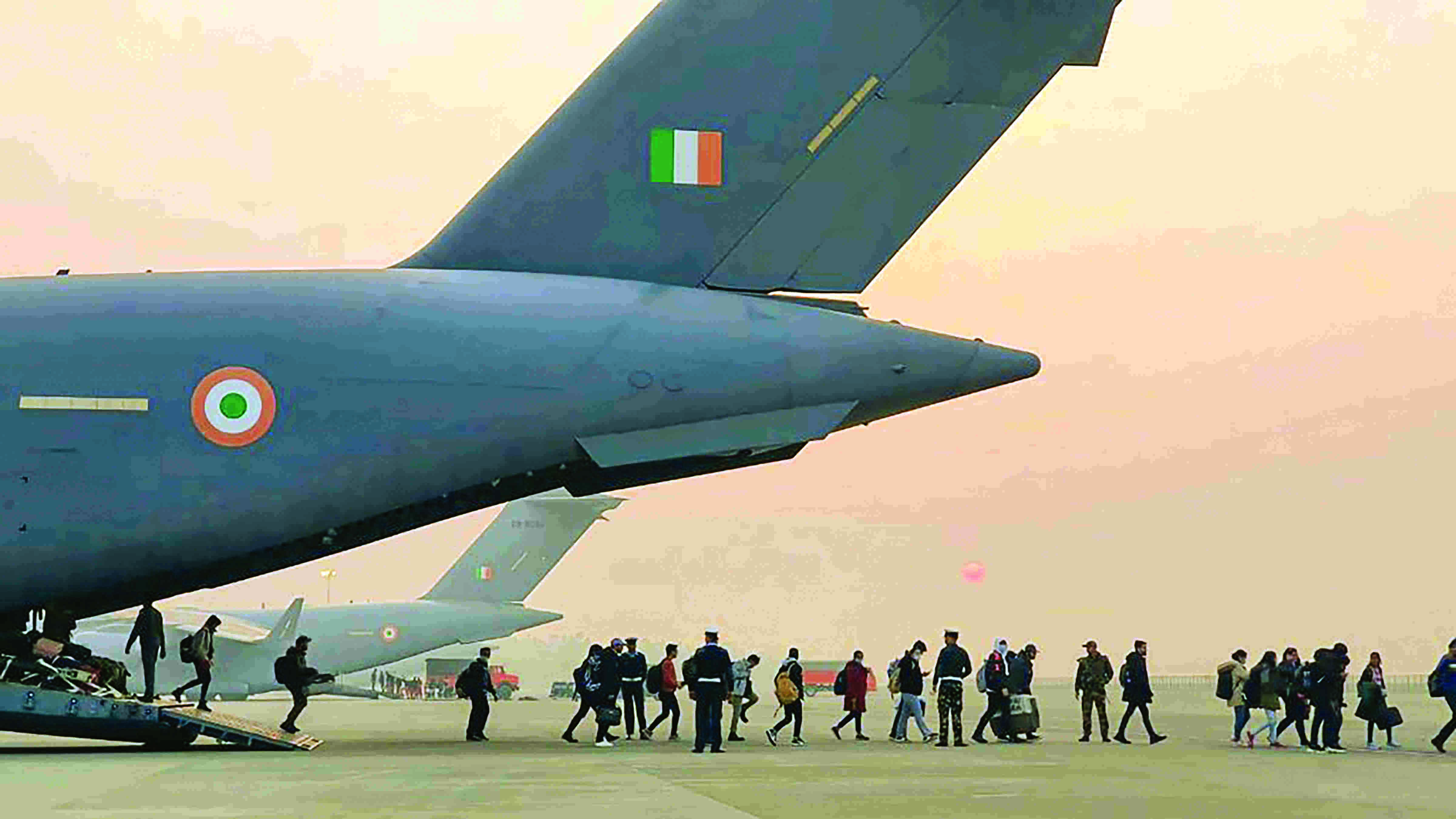 India seeks localised ceasefire to evacuate its nationals India seeks localised ceasefire to evacuate its nationals