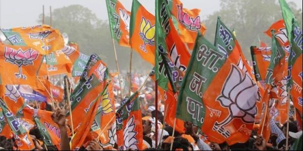 Elections 2022: BJP heads for 4-1 score with UP in its bag, AAP set to sweep Punjab