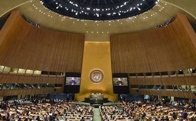 Divide at UN over naming Russia aid resolution for Ukraine