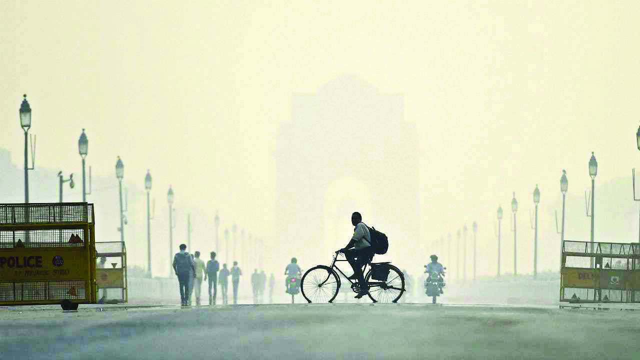 63 cities in India among worlds 100 most polluted places: Report