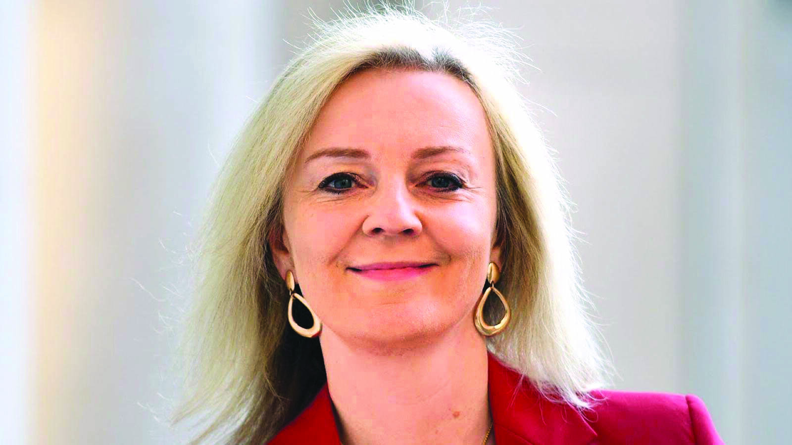 British Foreign Secy Elizabeth Truss to visit India on March 31