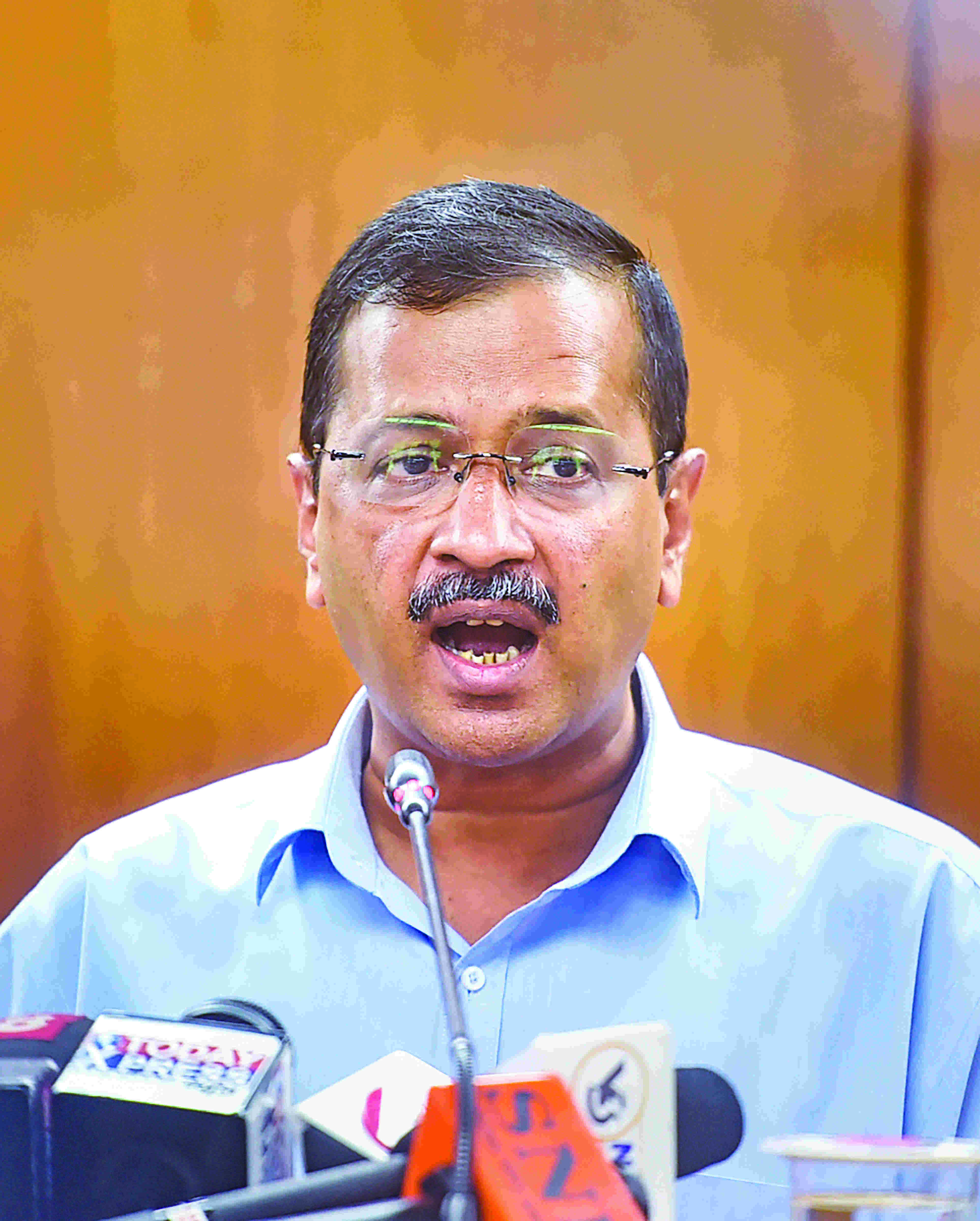 Once Punjab implements it, other states will also ask for it, says Kejriwal