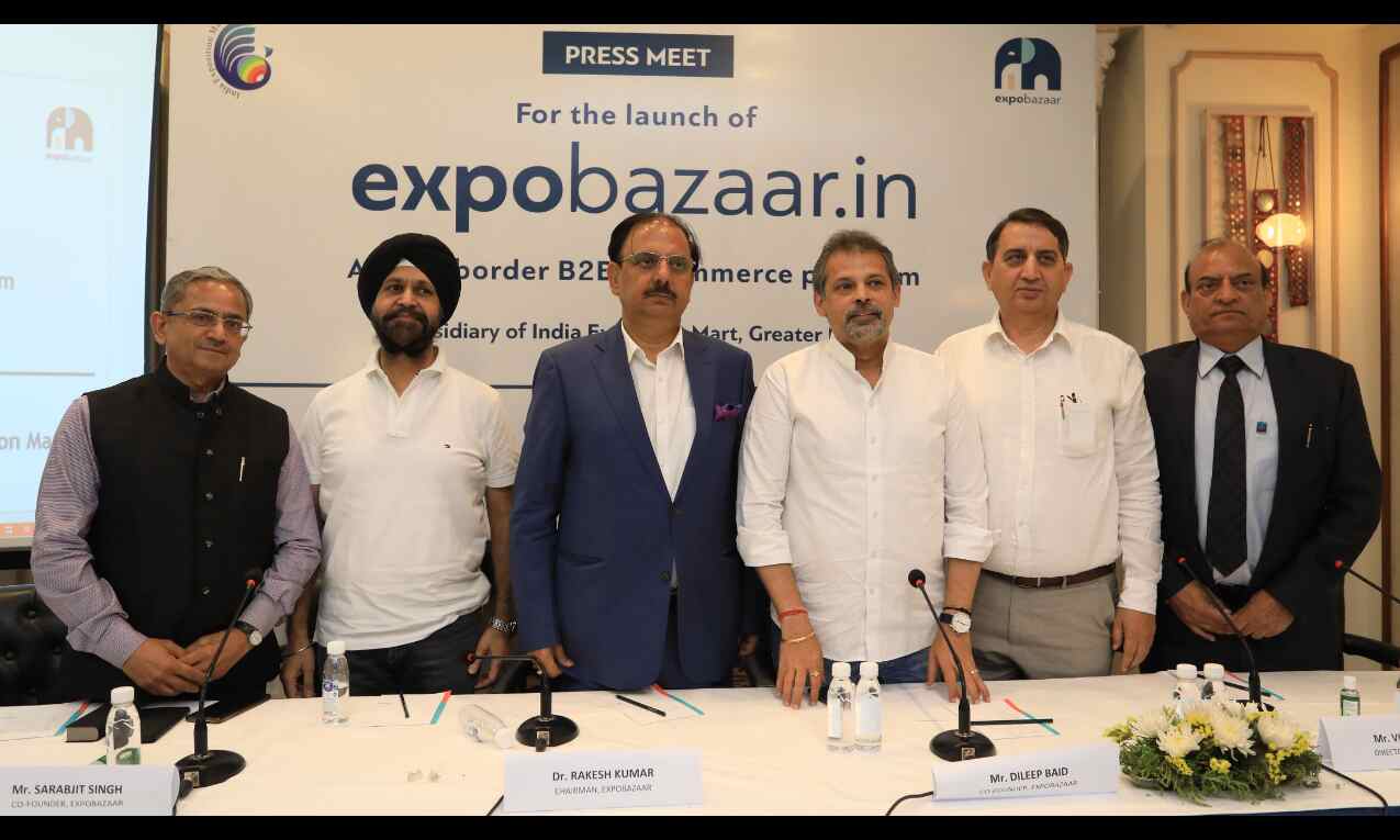 ExpoBazaar: The beginning of a new change