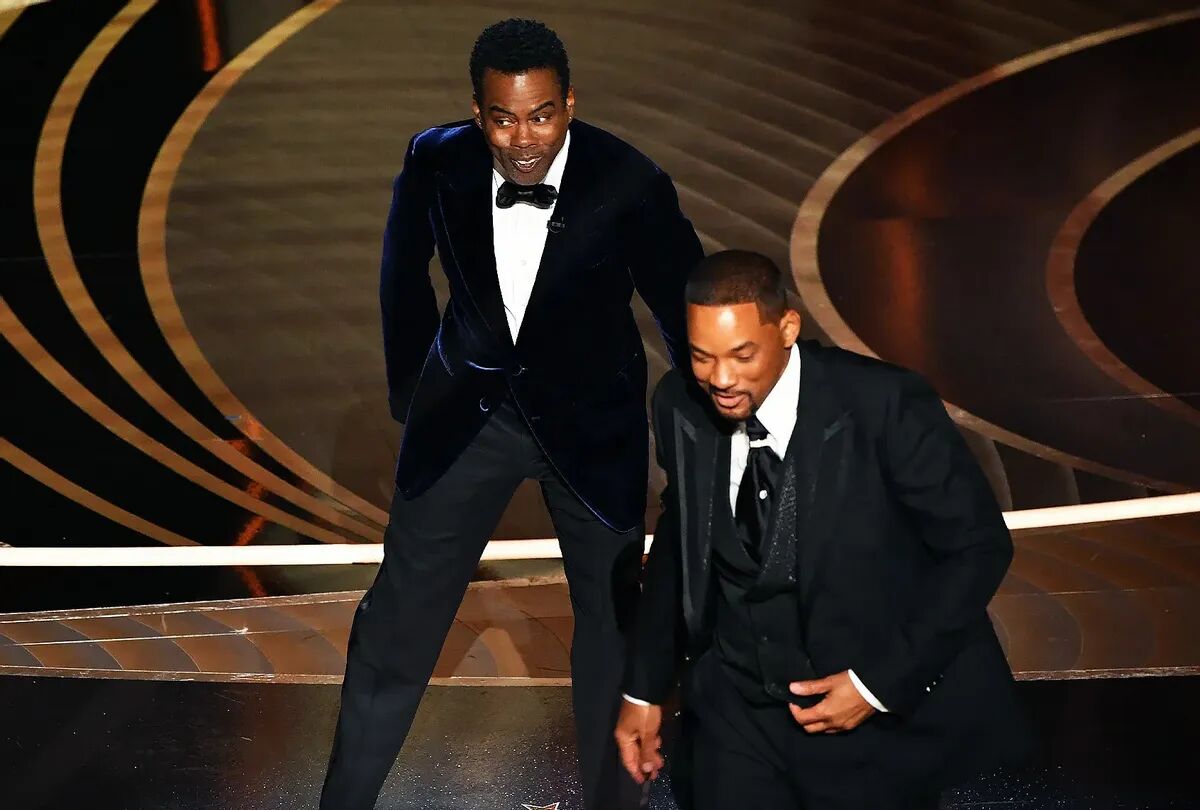Netflix puts Will Smiths Fast and Loose on hold after Oscars fiasco