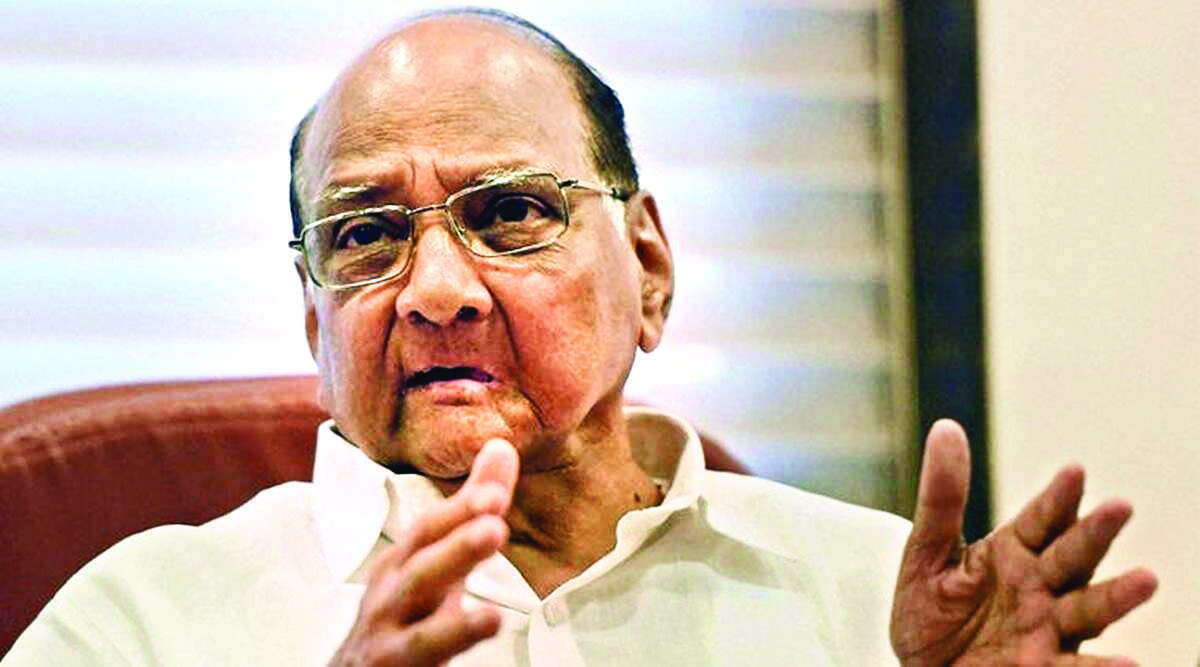 Not interested: Pawar on leading anti-BJP front
