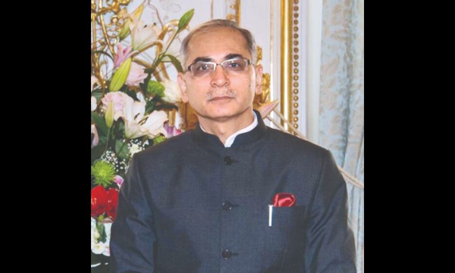 Govt appoints Vinay Mohan Kwatra as Indias next Foreign Secretary