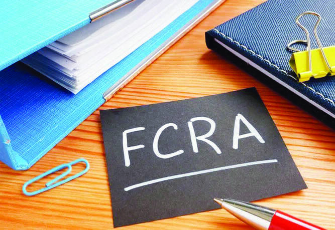 Receiving foreign funds not an absolute right: SC upholds amendments to FCRA