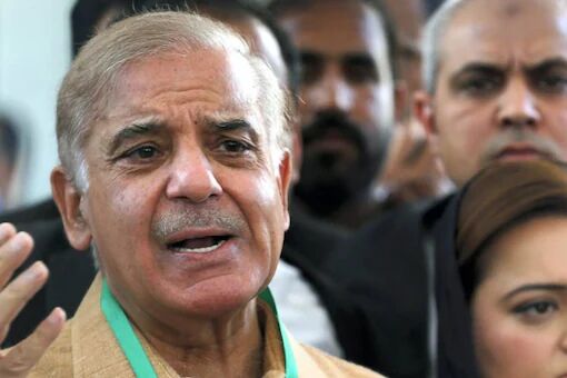 PML-Ns Shehbaz Sharif files nomination for PMs post as Khan plans street protests