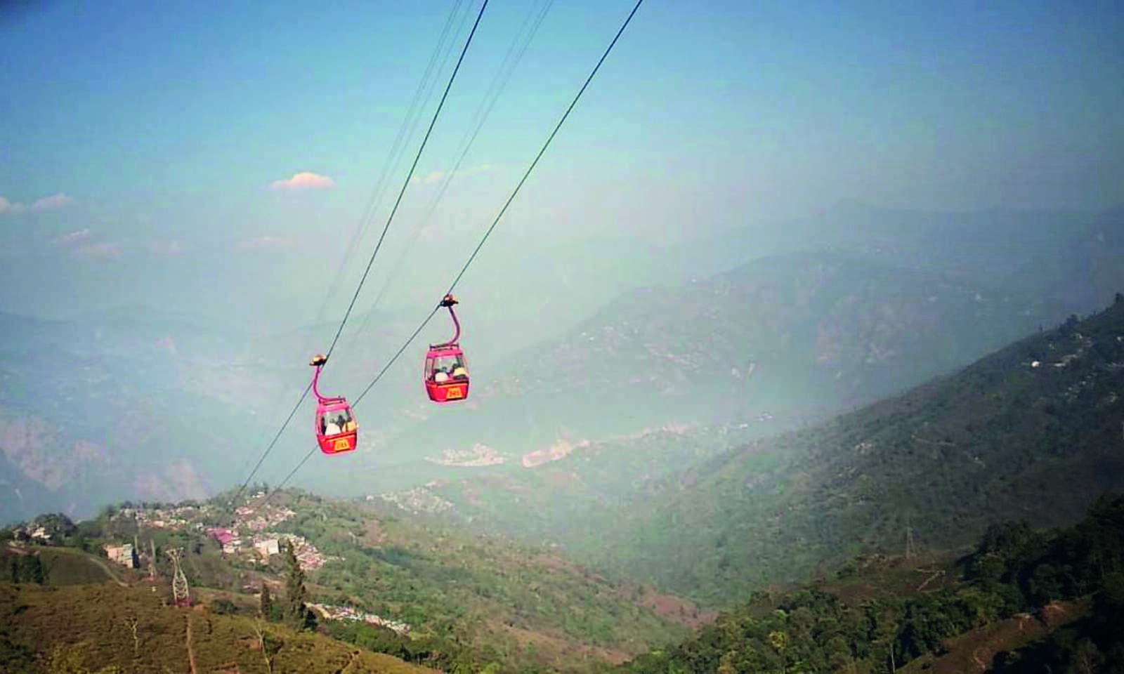 Darjeeling: After J'Khand ropeway mishap, cops in Hills review 'Rangeet Valley service'