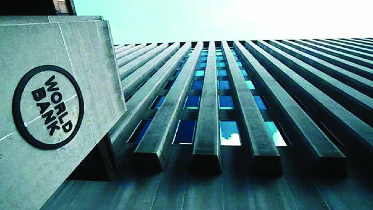 World Bank slashes Indias GDP forecast to 8% for FY23