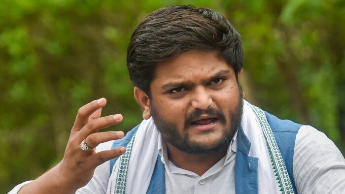 Gujarat Congress leaders harassing me, want me to leave party, alleges Hardik