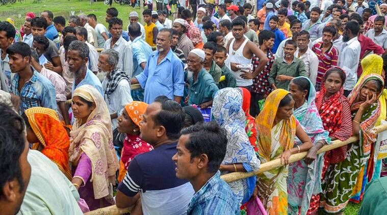 Assam to approach SC for Aadhaar to NRC applicants