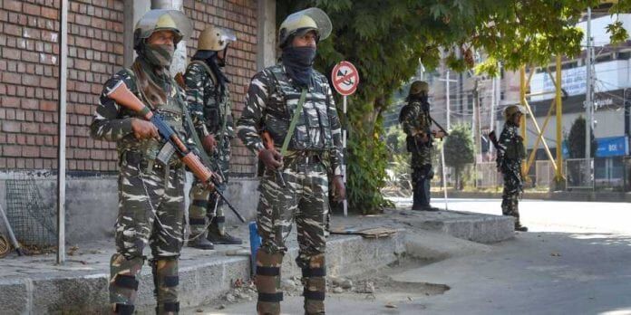 2 terrorists, security personnel killed in encounter in Jammu; police say suicide attack averted