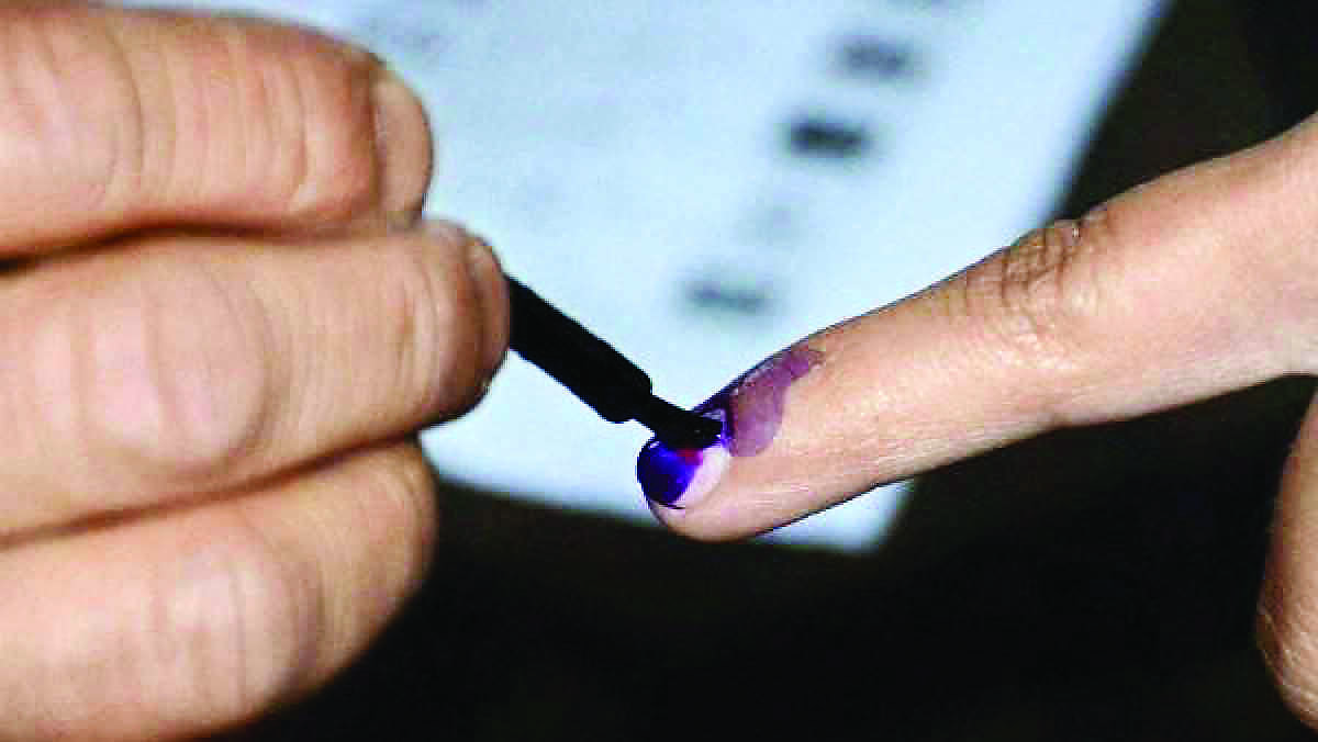 Electronic ballot for NRI voters under consideration: CEC Sushil Chandra