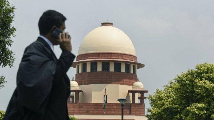 Place on record that no untoward statement will be made: SC