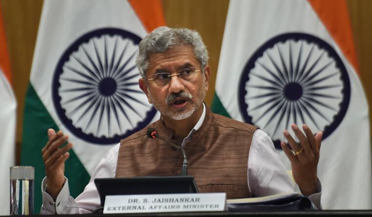 Need to put behind idea that India needs approval of other countries: Jaishankar