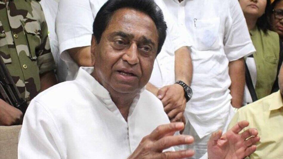 Kamal Nath resigns as Leader of Opposition, to continue as MPCC chief