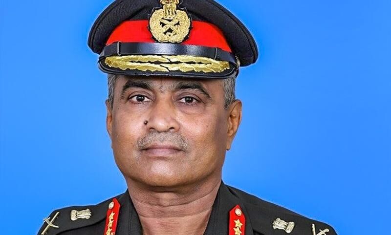Gen Manoj Pande takes charge as Army chief
