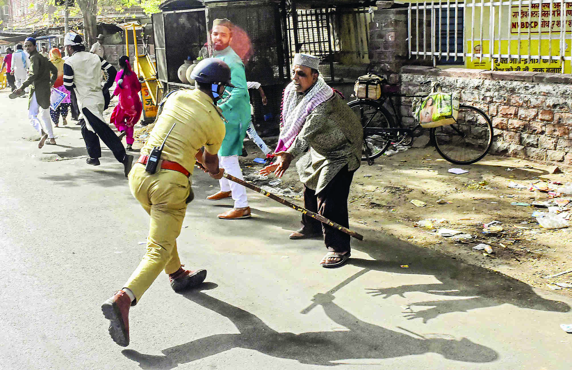 Communal tension on Eid in Jodhpur, curfew imposed