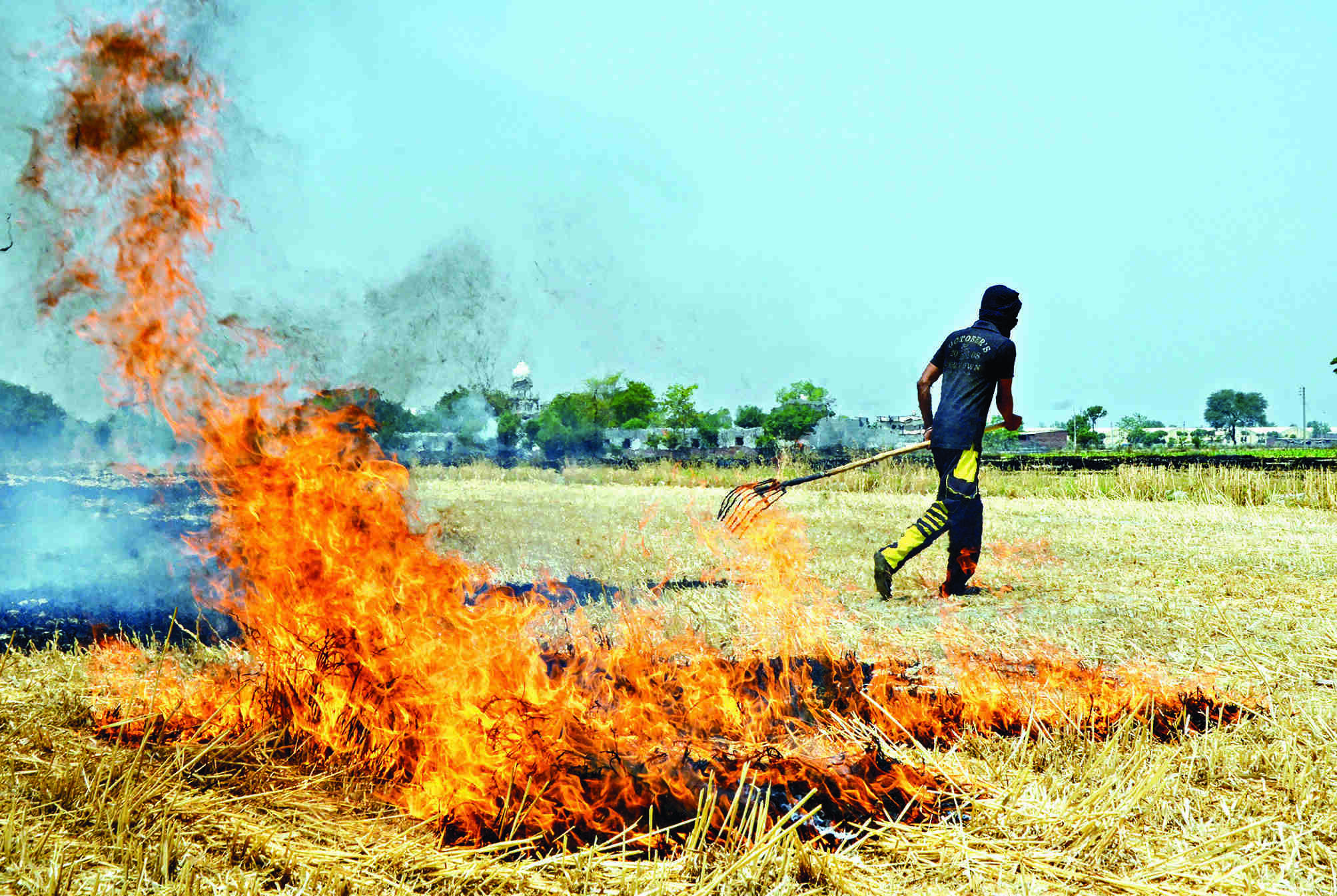 Take steps to avoid loss of life due to heatwave or fire incidents