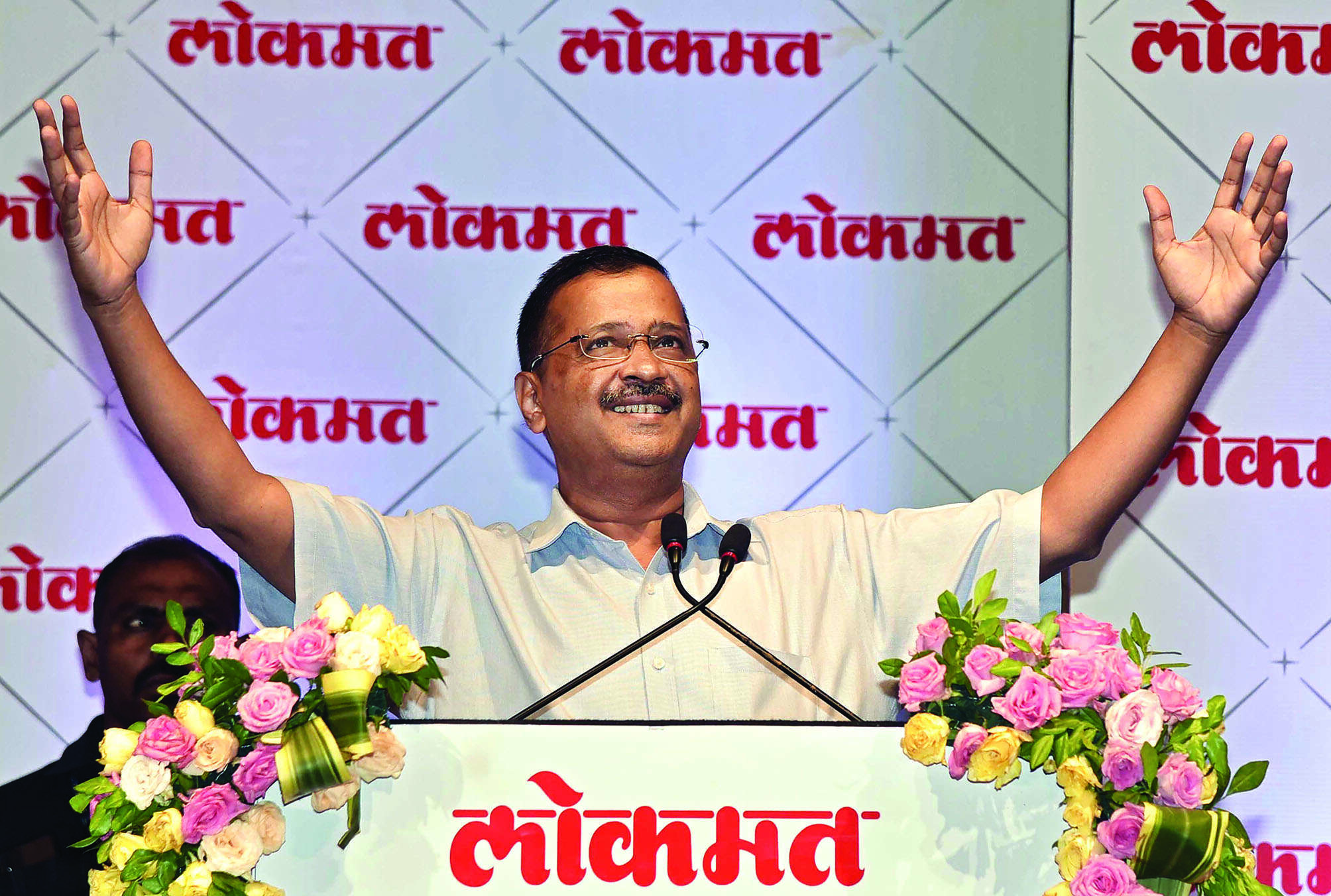 No alliances with parties, want to partner 130 cr Indians: Kejriwal