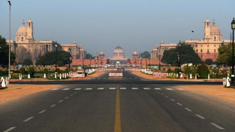 Delhi BJP demands renaming of roads named after Mughal emperors in Lutyens area