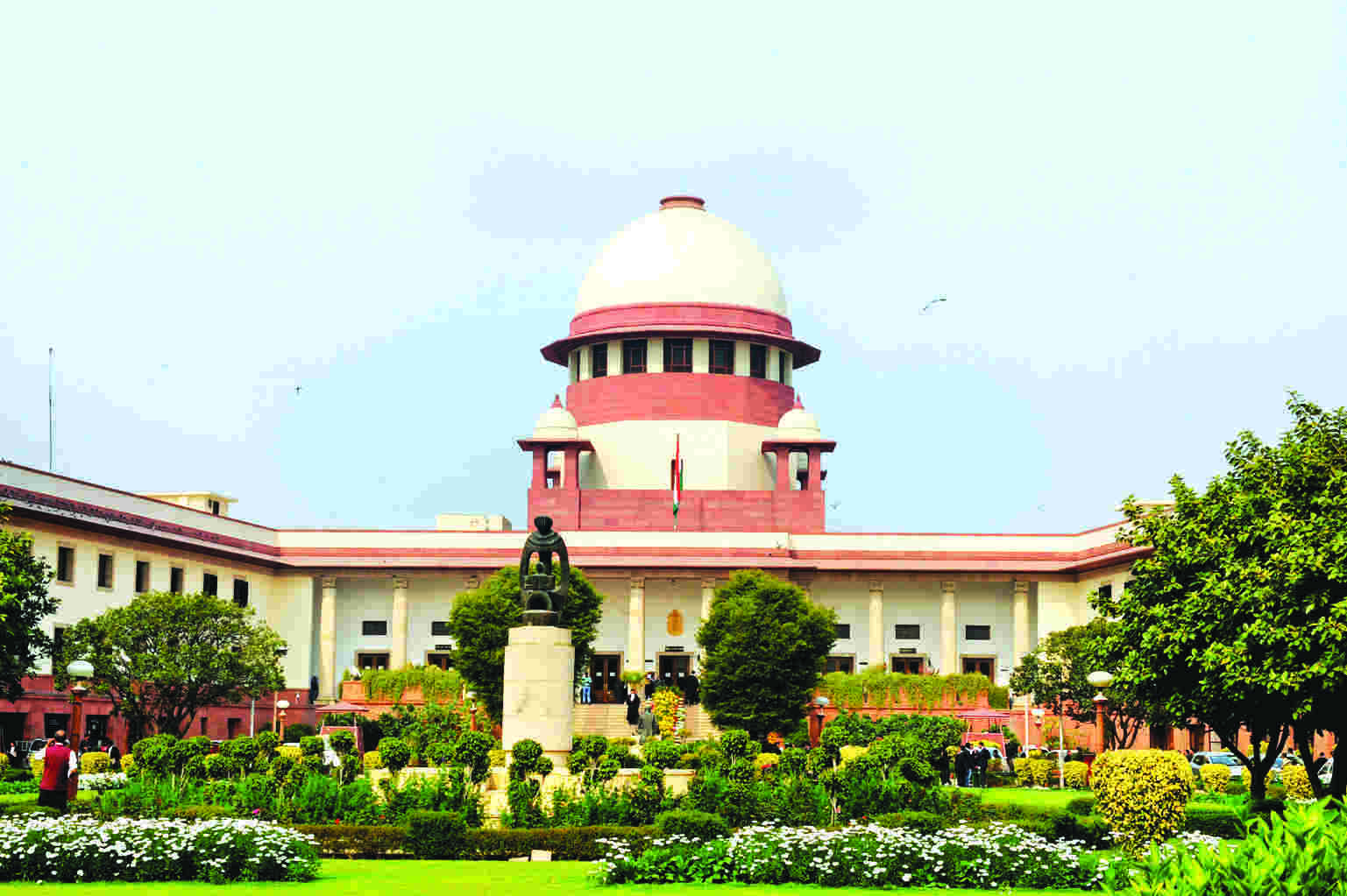 Centre to reconsider sedition law: SC asks what about pending cases