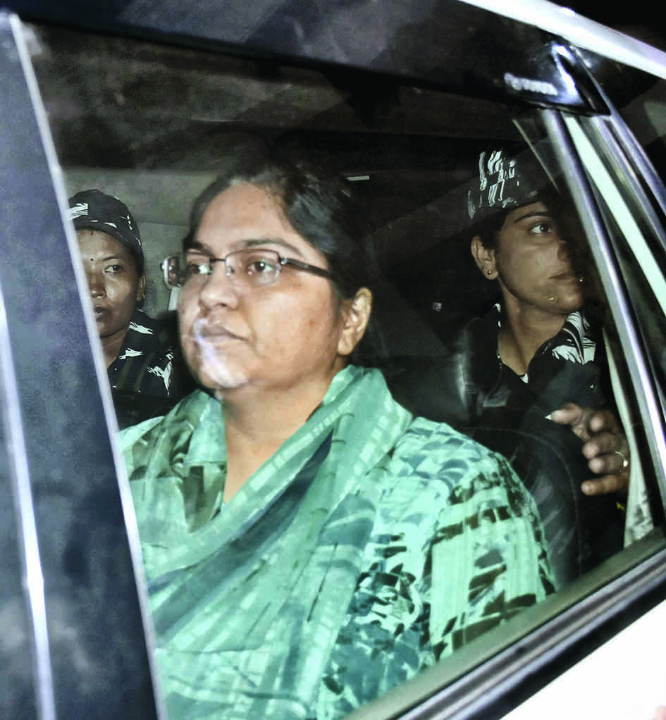 ED arrests Jharkhand mining secretary Pooja Singhal in money laundering case