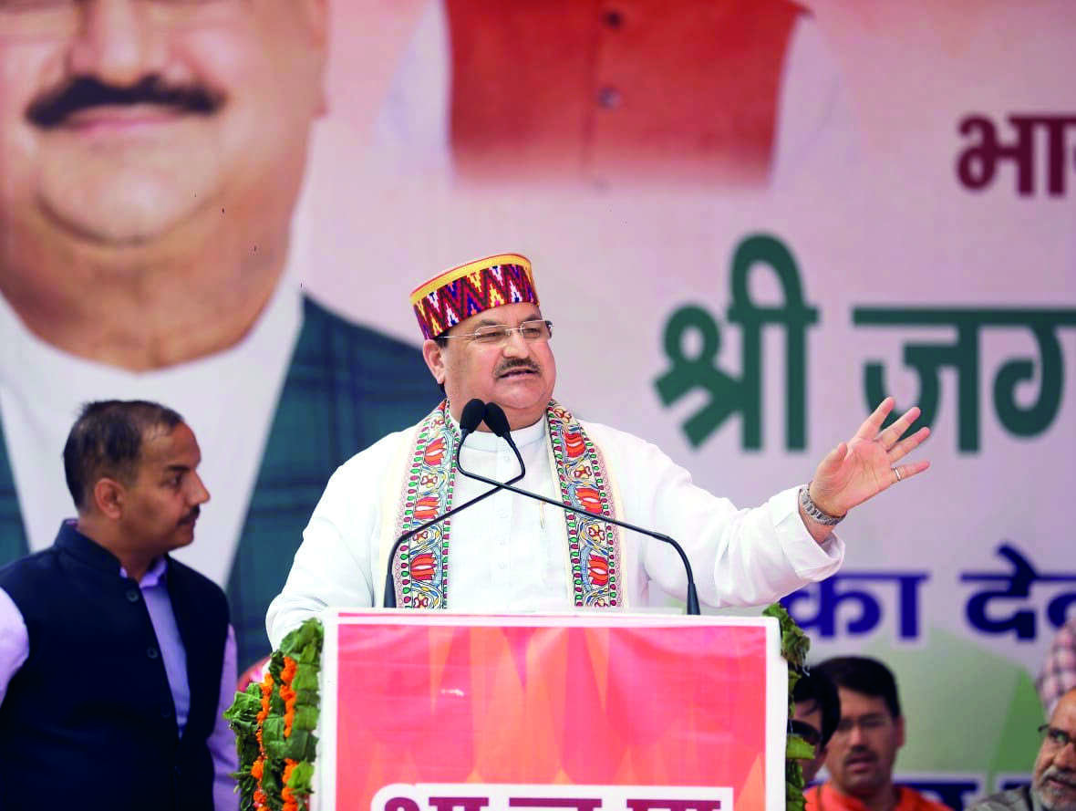 BJP will form govt again in Himachal after next poll